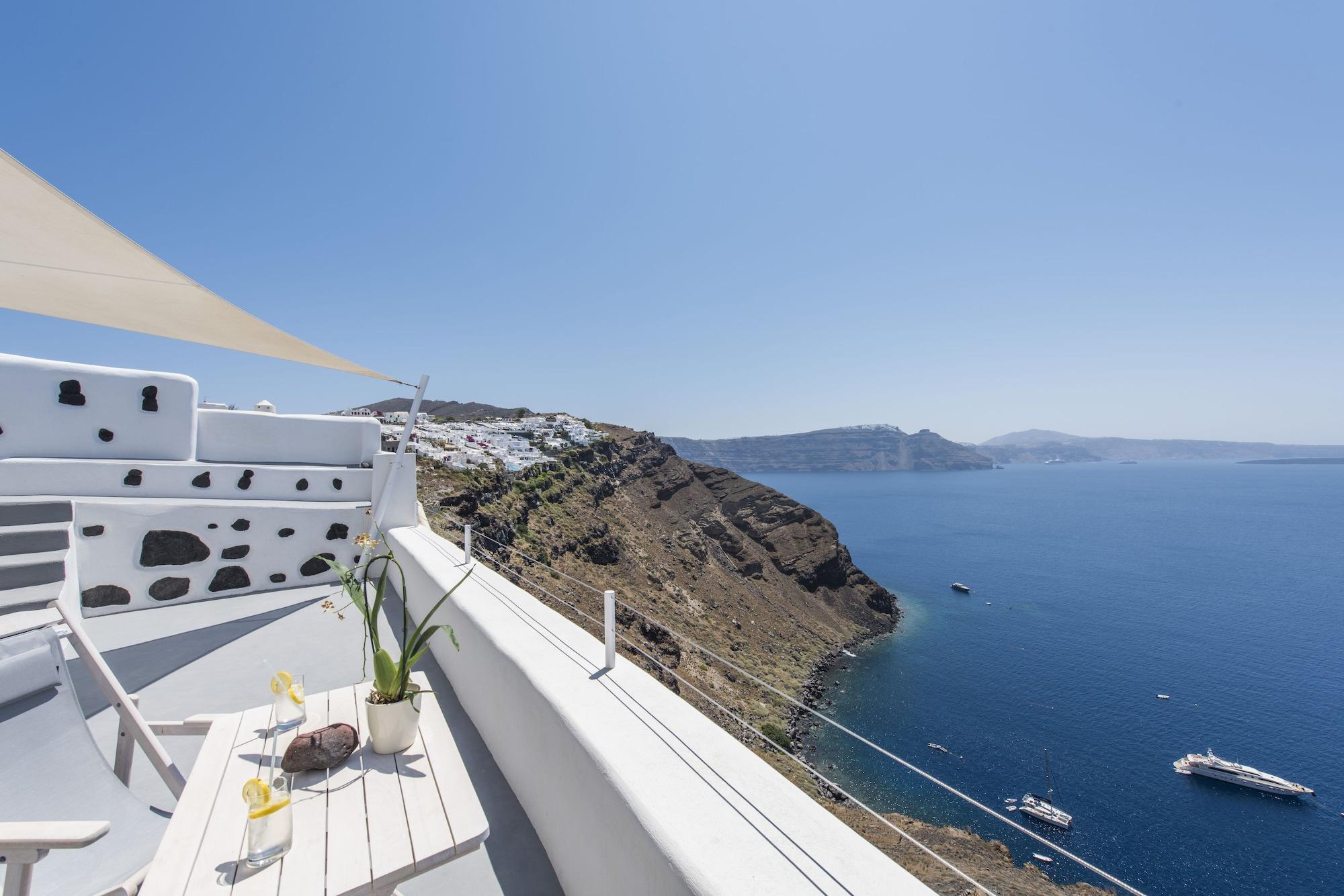 Ambition Suites (Adults Only) Oia  Exterior photo